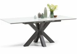 set one by Musterring Esstische|Esstisch mit Auszug Chicago 160/210 x 90 cm