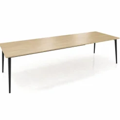 Mobitec Esstische|Esstisch mit Auszug Core 200/300 x 100 cm