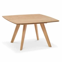 SCHÖNER WOHNEN-Kollektion Esstisch mit Auszug Extend S328 140/205 x 140 cm