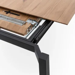 Mobitec Esstisch mit Auszug Float T0501 200/300 x 100 cm