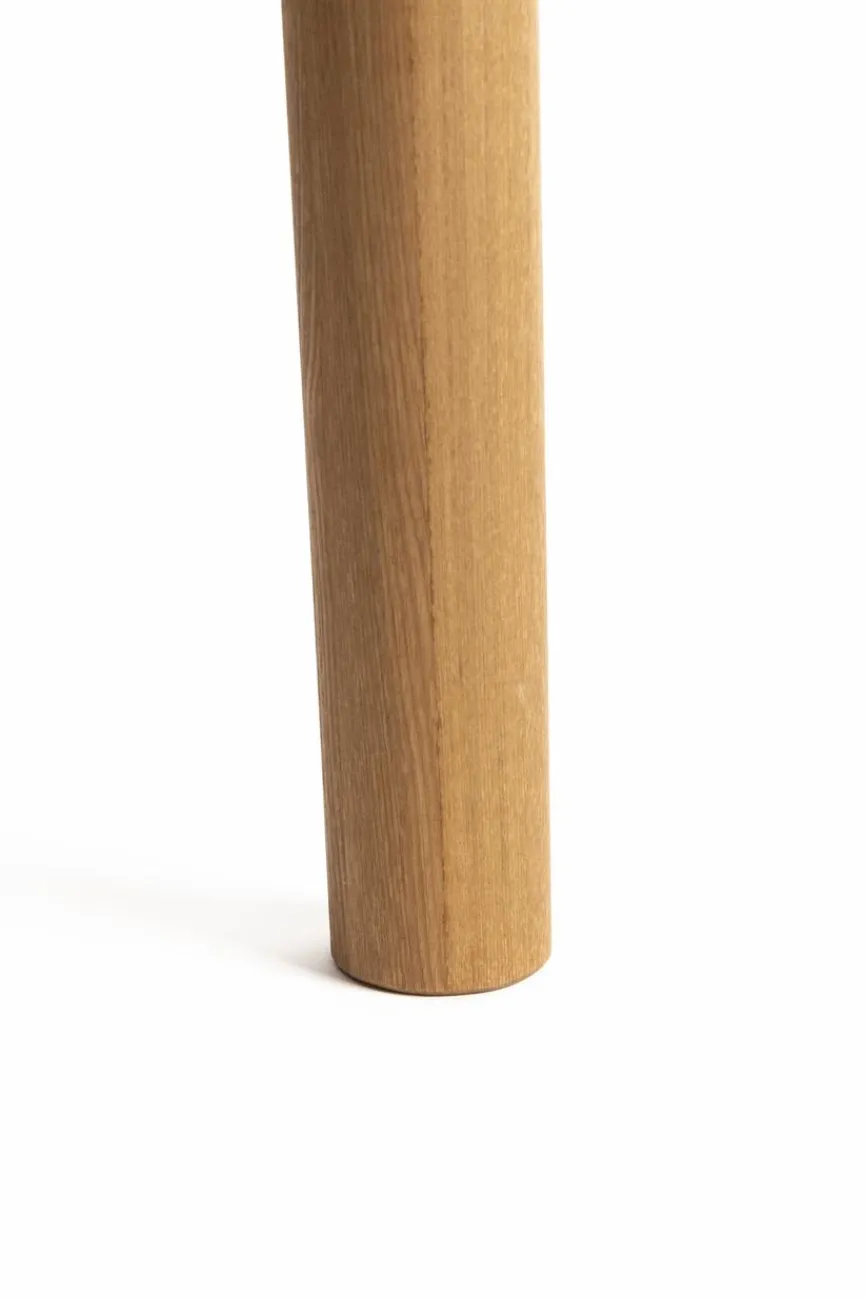 Zuiver Esstisch mit Auszug Glimps 120/ 162 x 80 cm