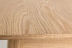 Zuiver Esstisch mit Auszug Glimps 120/ 162 x 80 cm