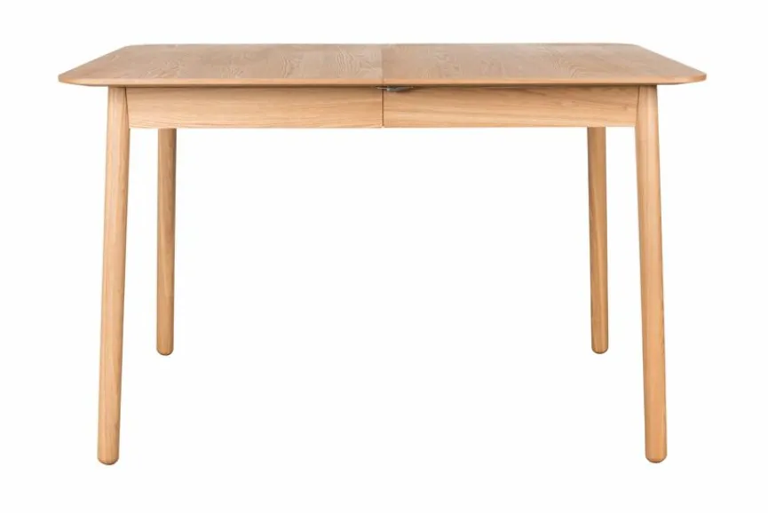 Zuiver Esstisch mit Auszug Glimps 120/ 162 x 80 cm