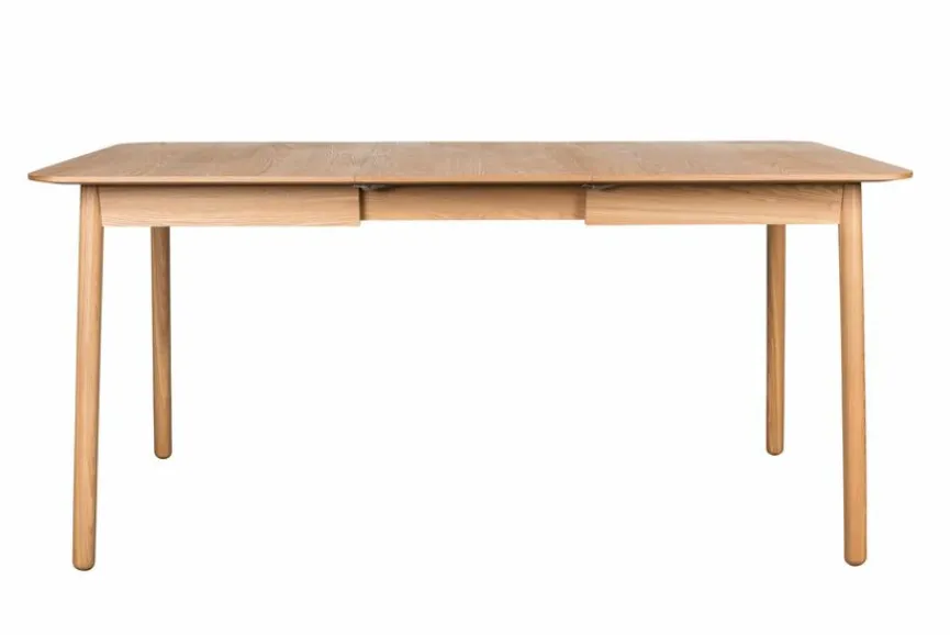 Zuiver Esstisch mit Auszug Glimps 120/ 162 x 80 cm