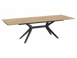 Akante Esstisch mit Auszug Impulsion 190/270 x 100 cm