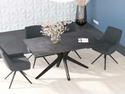 Akante Esstisch mit Auszug Influence 150/230 x 100 cm