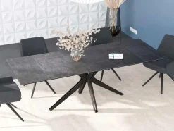 Akante Esstisch mit Auszug Influence 150/230 x 100 cm