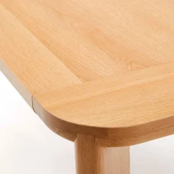 Kave Home Esstische|Esstisch mit Auszug Jondal 200/280 x 100 cm