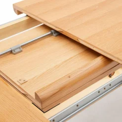 Kave Home Esstische|Esstisch mit Auszug Jondal 200/280 x 100 cm