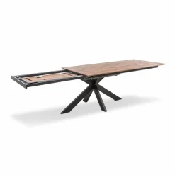 Esstische|Esstisch mit Auszug Keila 200/285 x 100 cm