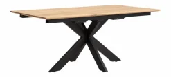 MAISON Esstische|Esstisch mit Auszug Lansing 180/ 260 x 95 cm