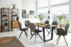 Esstische|Esstisch mit Auszug Marina 200/280 x 95 cm