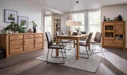 MAISON Esstisch mit Auszug Milwaukee 180/280 x 90 cm