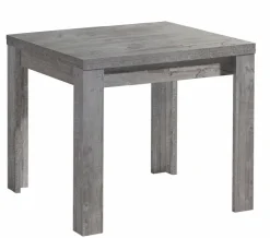 Outlet Esstisch mit Auszug Monaco 80/136 x 80 cm Esstische