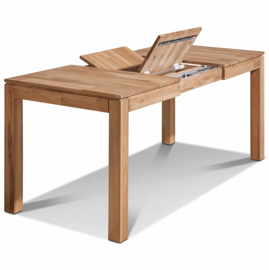 G+K Esstische|Esstisch mit Auszug Montana 120/170 x 80 cm