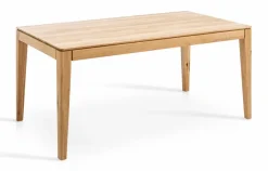 New Esstisch mit Auszug Narva 160/245 x 90 cm Esstische