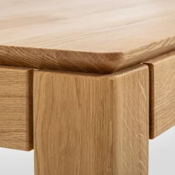 New Esstisch mit Auszug Narva 160/245 x 90 cm Esstische