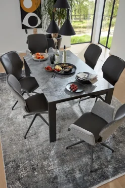 Musterring Esstische|Esstisch mit Auszug Navarra 160/230 x 100cm