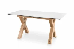 set one by Musterring Esstisch mit Auszug New Atlanta 170/220 x 90 cm