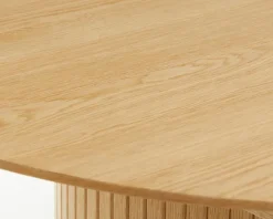 Esstisch mit Auszug Nola Ø 120/167 cm Esstische