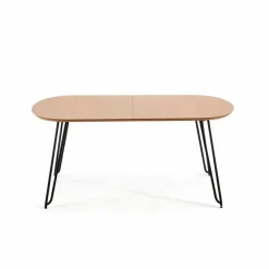 Kave Home Esstisch mit Auszug Novac 140/220 x 90 cm