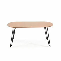Kave Home Esstisch mit Auszug Novaks 170/320 x 100 cm