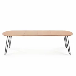 Kave Home Esstisch mit Auszug Novaks 170/320 x 100 cm