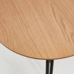 Kave Home Esstisch mit Auszug Novaks 170/320 x 100 cm