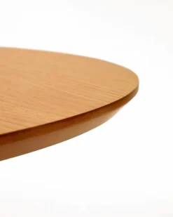 Kave Home Esstische|Esstisch mit Auszug Oqui 160/260 x 100 cm