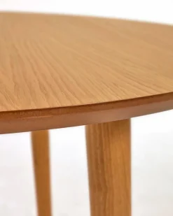 Kave Home Esstische|Esstisch mit Auszug Oqui 160/260 x 100 cm