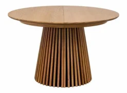 Esstische|Esstisch mit Auszug Osaka Ø 120/ 240 cm