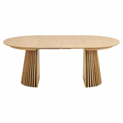 Esstische|Esstisch mit Auszug Osaka Ø 120/ 200 cm