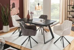 Hot Esstisch mit Auszug Salvador 160/240 x 90 cm Esstische