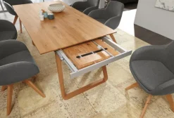 Musterring Esstisch mit Auszug Tavia 4063-79 200/300x100cm