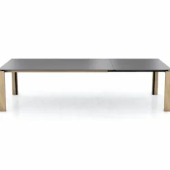 Mobitec Esstische|Esstisch mit Auszug Terra 200/300 x 100 cm