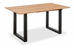 G+K Esstisch mit Auszug TI-0594 160/210 x 90 cm