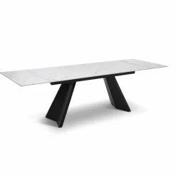 Esstisch mit Auszug Vancouver 180/260 x 90 cm