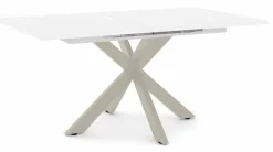 Mäusbacher Esstisch mit Auszug Vitrum 160/210 x 90 cm