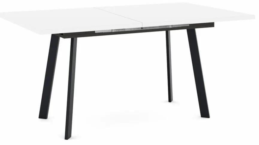 Best Esstisch mit Auszug Vitrum 160/210 x 90 cm Esstische