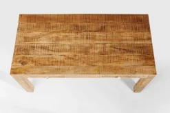 KARE DESIGN Esstische|Esstisch mit Schüben Puro Plain 160 x 80 cm