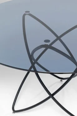 KARE DESIGN Esstische|Esstisch Molekular 85673 Ø 120 cm