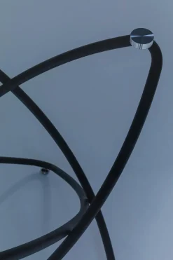 KARE DESIGN Esstische|Esstisch Molekular 85673 Ø 120 cm