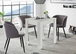 Clearance Esstisch Monaco 80 x 60 cm Esstische