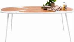 Outlet Esstisch Petal 70857 200 x 100 cm Esstische