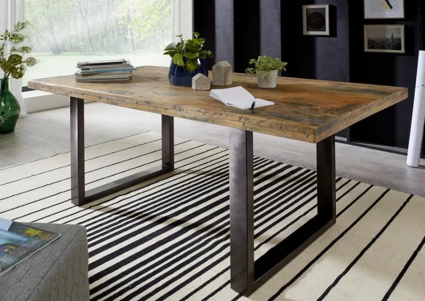 Sale Esstisch Ruston 160 x 90 cm Esstische