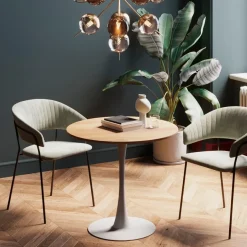 KARE DESIGN Esstische|Esstisch Schickeria 86792 Ø 80 cm