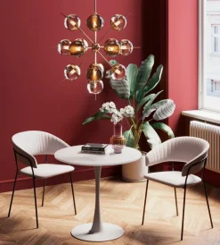 Outlet Esstisch Schickeria Ø 80 cm Esstische