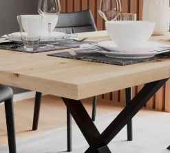 FORTE Esstisch Tables 180 x 90 cm