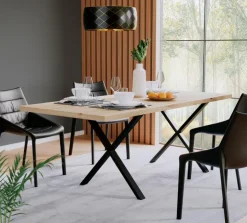 FORTE Esstisch Tables 180 x 90 cm