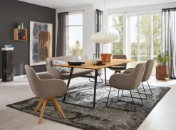 Discount Esstisch Tavia 220 x 100 cm Esstische